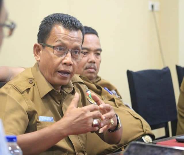 Pemko Pekanbaru Kucurkan Rp492 Juta Untuk Santunan Kematian Warga Miskin