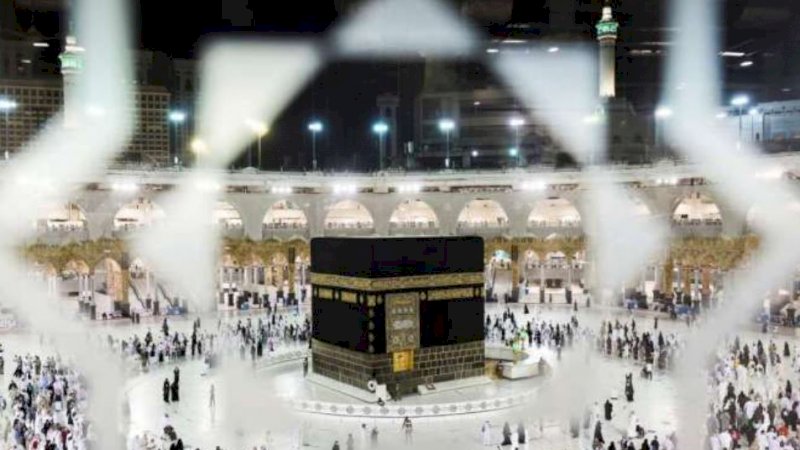 3.900 Jemaah Indonesia Berangkat Umrah Sejak Awal 2022