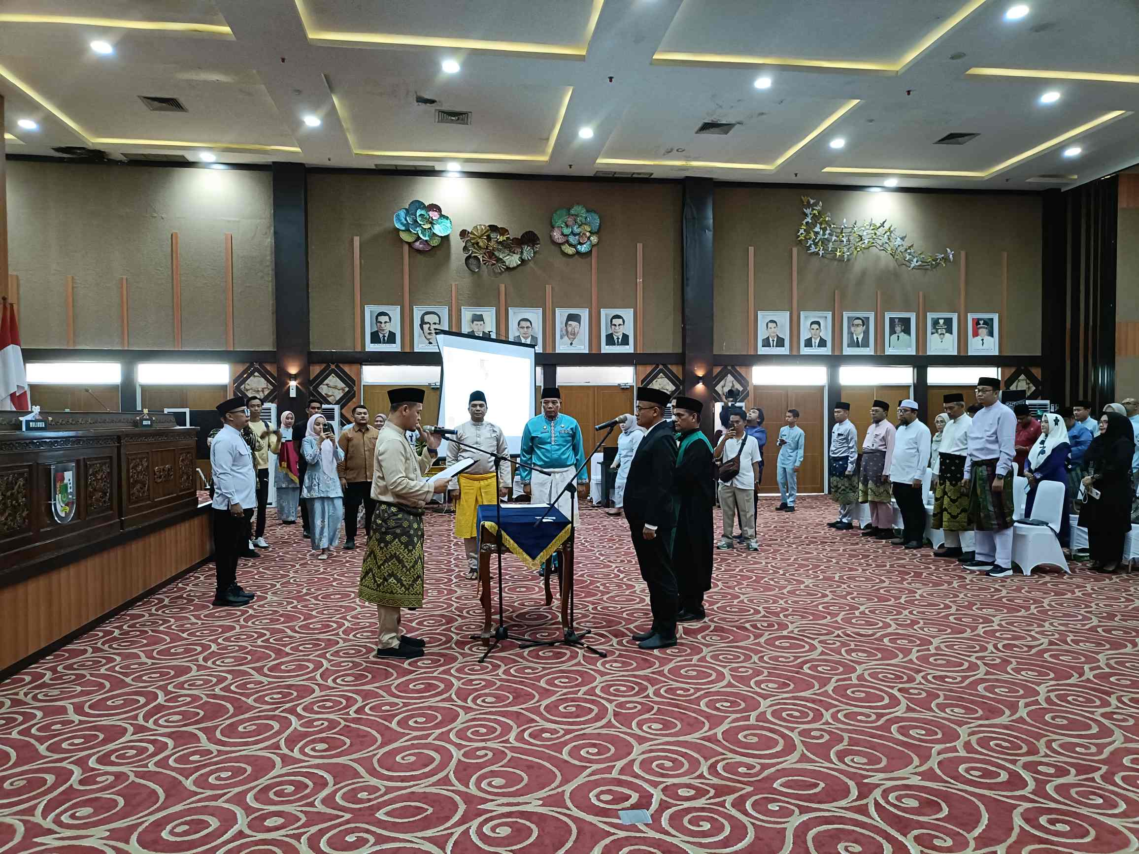 Wako Agung Lantik Sejumlah Kabag Hingga Sekdis, ini Prediksi Nama-namanya!