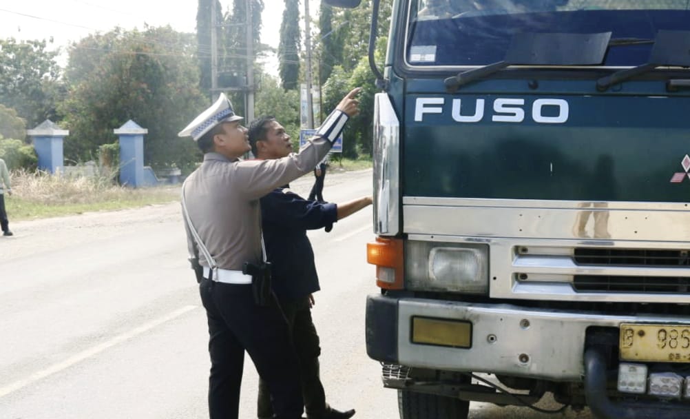 259 Kendaraan Terjaring Razia Pajak, Banyak yang Belum Bayar STNK Tahunan