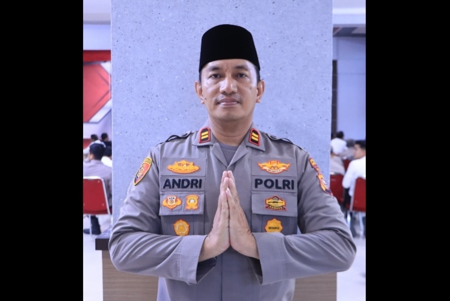 Ini Tips Mudik Aman dari Kapolsek Rimba Melintang