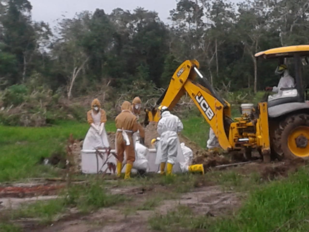 Satu Pasien Positif Covid-19 di Siak Meninggal Dunia