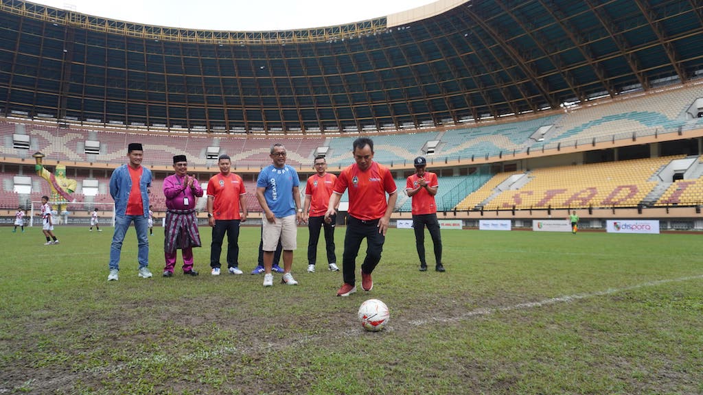 Pekanbaru U-14 Championship 2025 Resmi Digelar, 16 Tim SSB Bersaing Rebut Gelar Juara