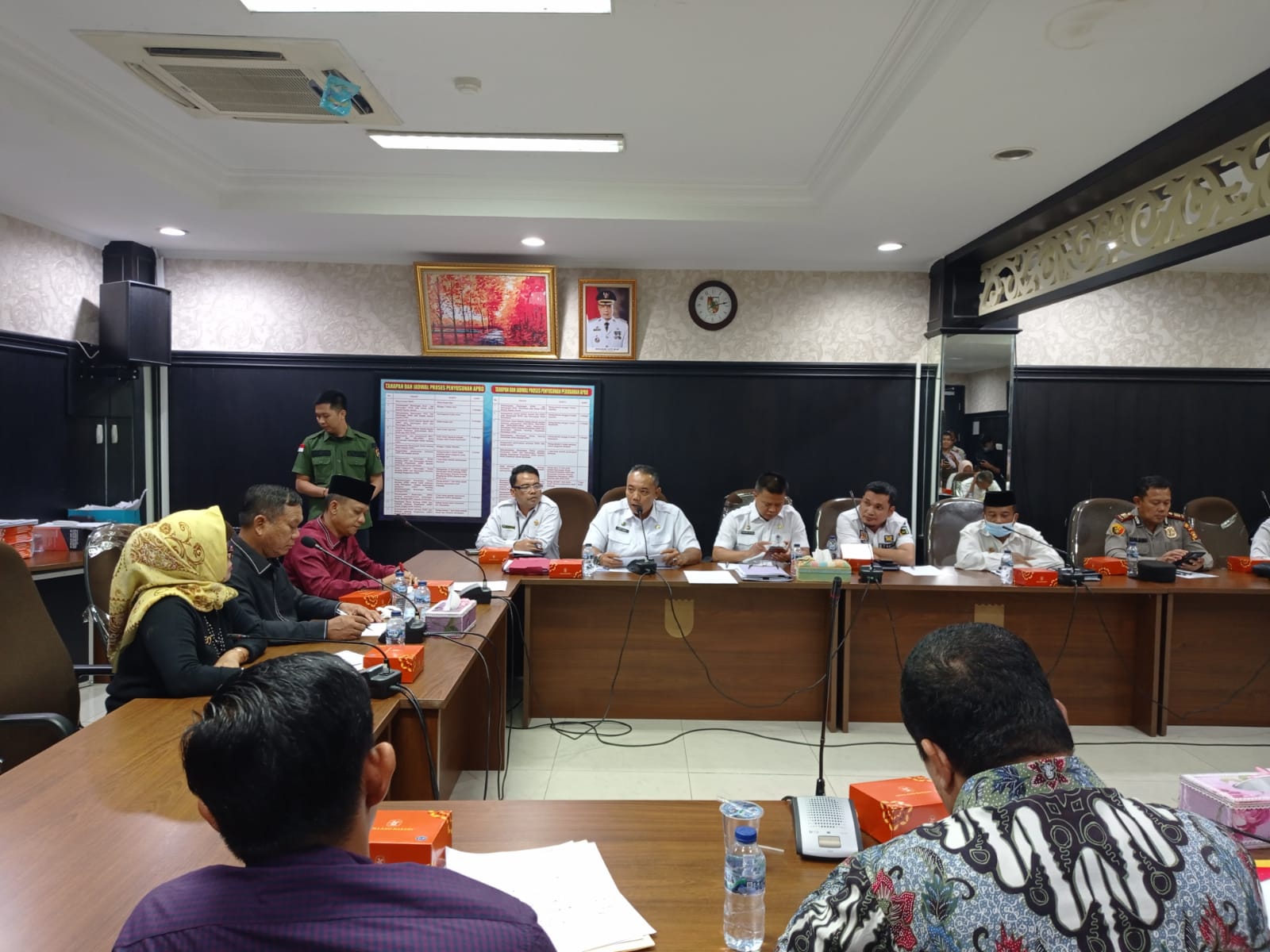 Komisi II Rekomendasikan Pemko Segera Proses Perjanjian Kerjasama Dengan PT AAS