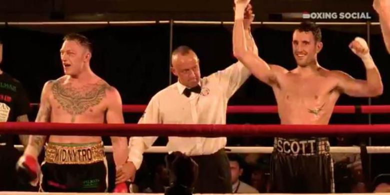 Petinju Inggris Tewas Setelah Menang