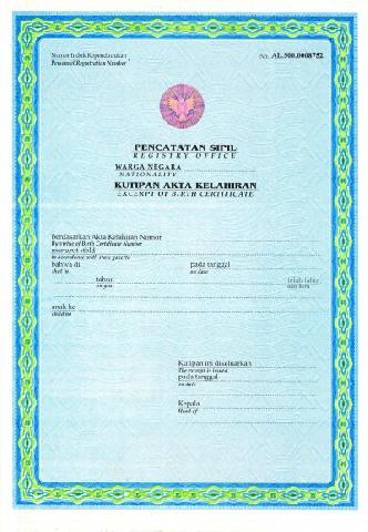 Disdukcapil Pekanbaru Gandeng RS Terbitkan Akte Kelahiran