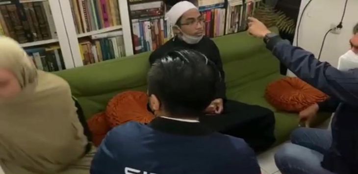 Ustaz Maaher Dimakamkan di Ponpes Daarul Quran Milik Ustaz Yusuf Mansur