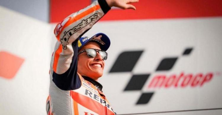 Gegar Otak, Marquez Dikabarkan Gantung Helm