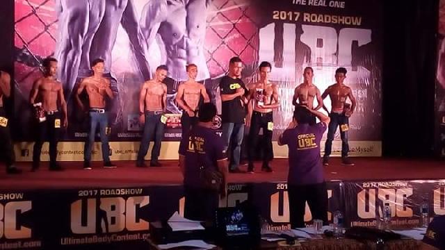 Body Contest Pekanbaru, Superman Harumkan Nama Baik Bengkalis