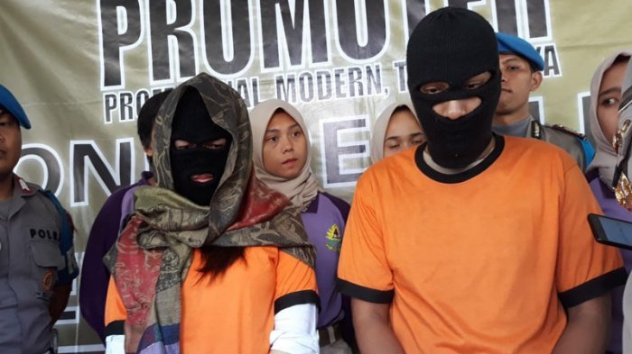 Bersama Janda, Satpam Ini Tertangkap Basah Praktik Jual Beli Seks Melalui Whatsapp