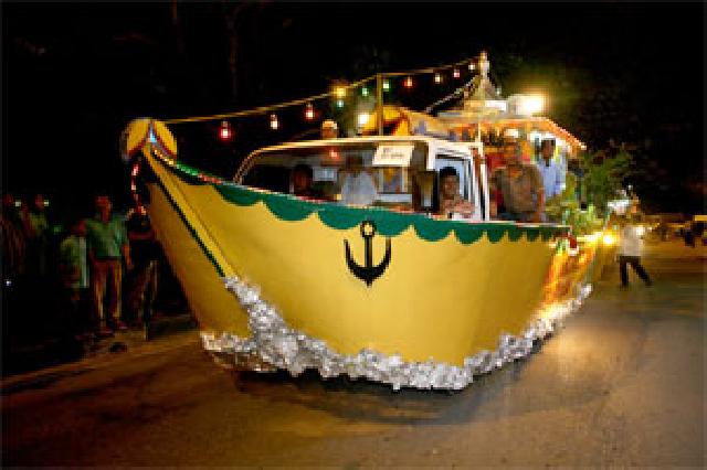 Malam Takbir, SKPD Diwajibkan Kirimkan Kendaraan Hias