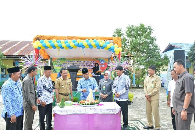 Peringatan HUT SMAN 2 Dayun Meriah