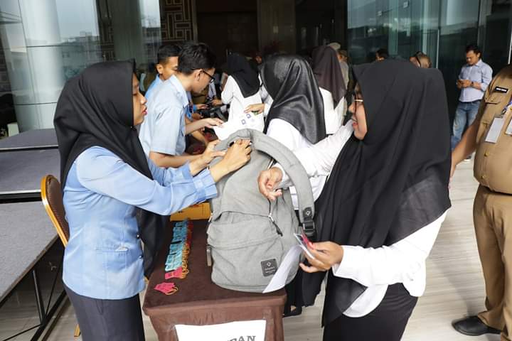 Sepekan Tes SKD Dilaksanakan, 1.177 Pelamar CPNS Pekanbaru Gugur