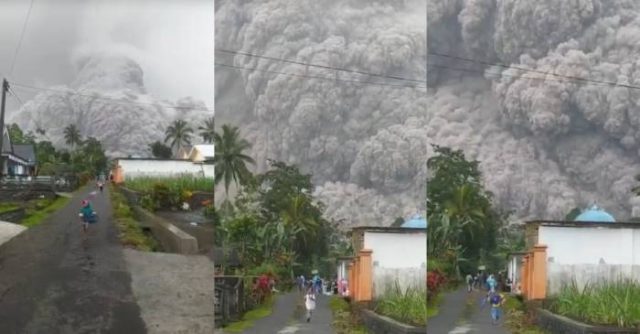 BMKG Sebut, Gunung Semeru Menyimpan Potensi Bahaya Lain!