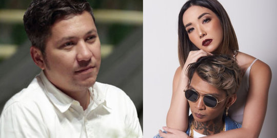 Gading Marten Gampar Young Lex Gegara Bikin Video Klip bareng Gisella Anastasia