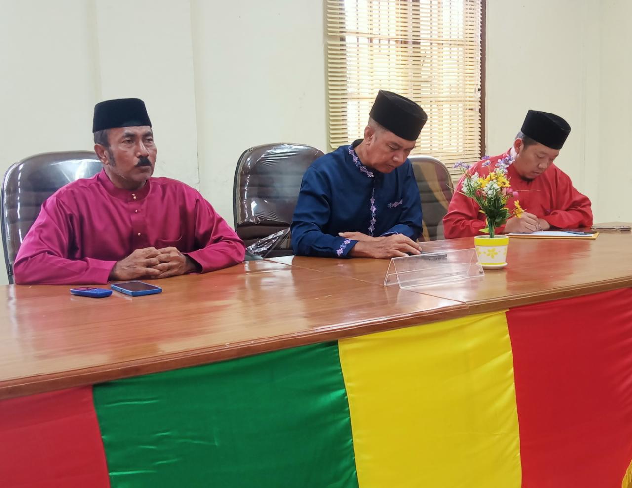 Kuatkan Program Kerja, LAMR Pekanbaru Laksanakan Pertemuan Berkala