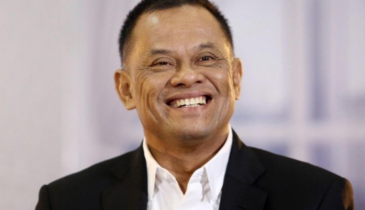 Presiden Jokowi Anugerahi Gatot Nurmantyo Penghargaan Bintang Mahaputra