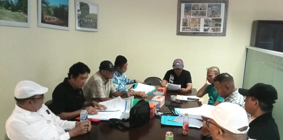 Tes Masuk PWI Riau Angkatan XVI, 72 Peserta Lulus, 10 Bersyarat