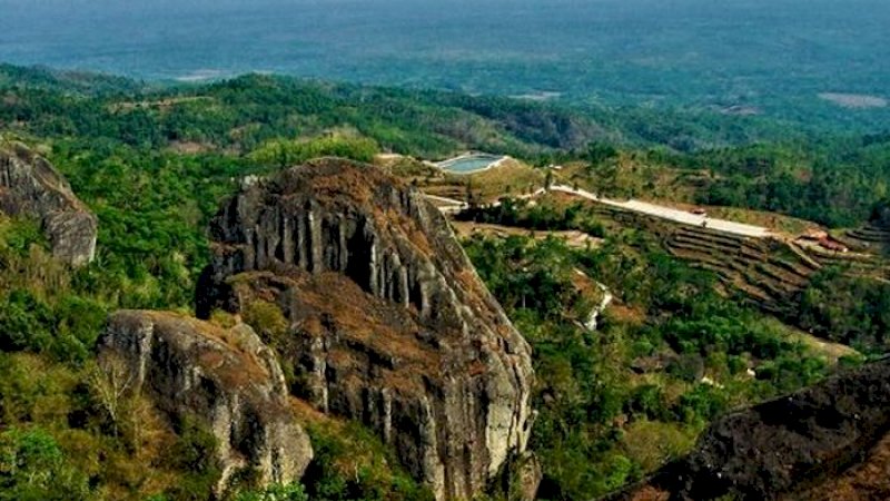 Kampung Unik di Yogyakarta yang Hanya Dihuni 7 Keluarga Sejak Dulu