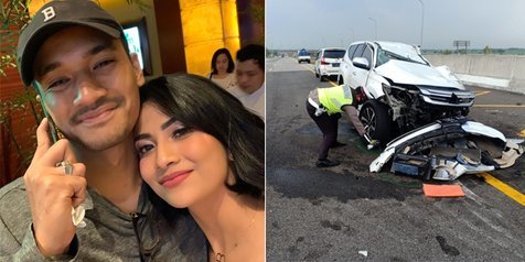 Vanessa Angel dan Suami Tewas Kecelakaan di Tol Nganjuk