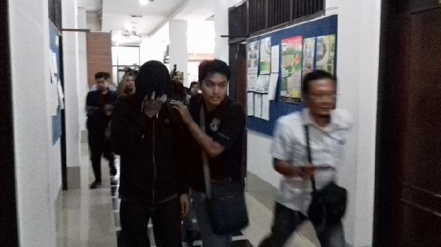 Inilah Haikal, Anak Lulusan SMP yang Bobol Website Polri dan Tiket.com