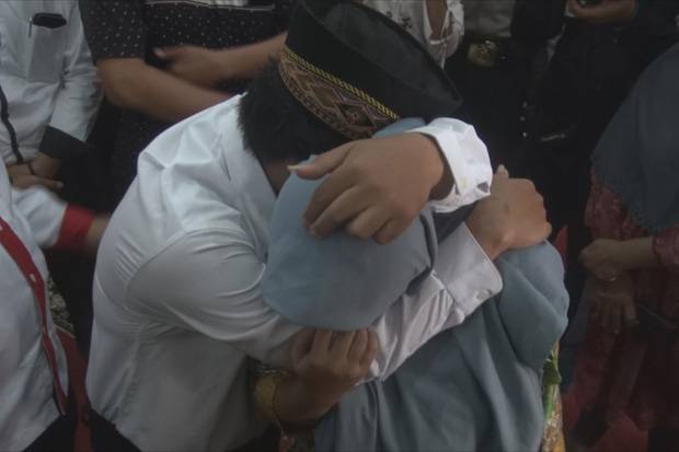 Ya Ampun.. 4 Pasangan Mesum Terjaring Razia, Ada yang Masih Berbalut Handuk Basah