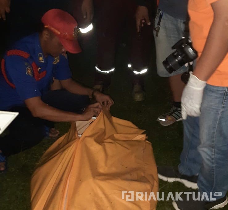 Pekerja Pemasangan Kabel Optik XL Tewas Tenggelam