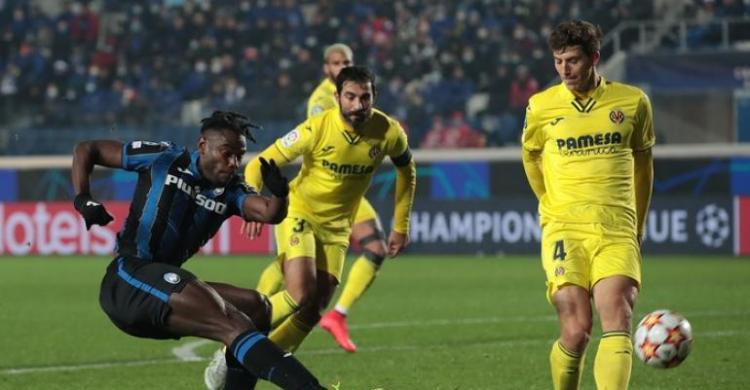 Liga Champions: Villareal Dapat Tiket Terakhir, Ini 16 Klub Lolos Fase Gugur