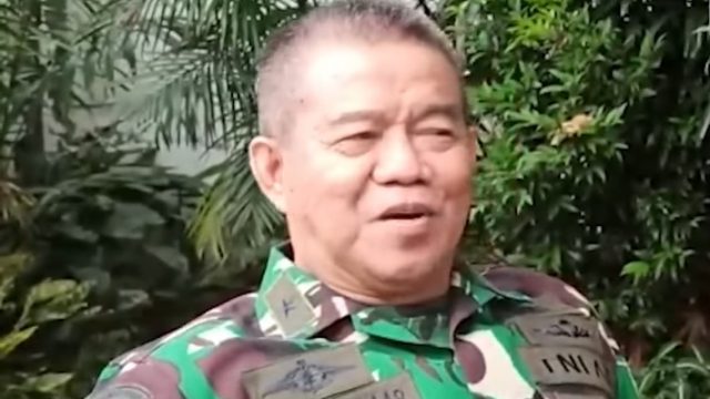 Usai Ribut di Centul City, Brigjen Junior Tumilaar: Saya Ini Tentara Rakyat, Tentara Pejuang
