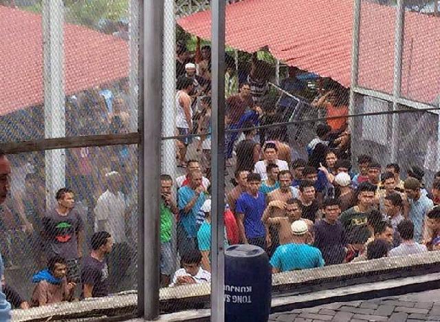 Besok, Kasus Dugaan Pungli Rutan Pekanbaru Digelar Perkarakan