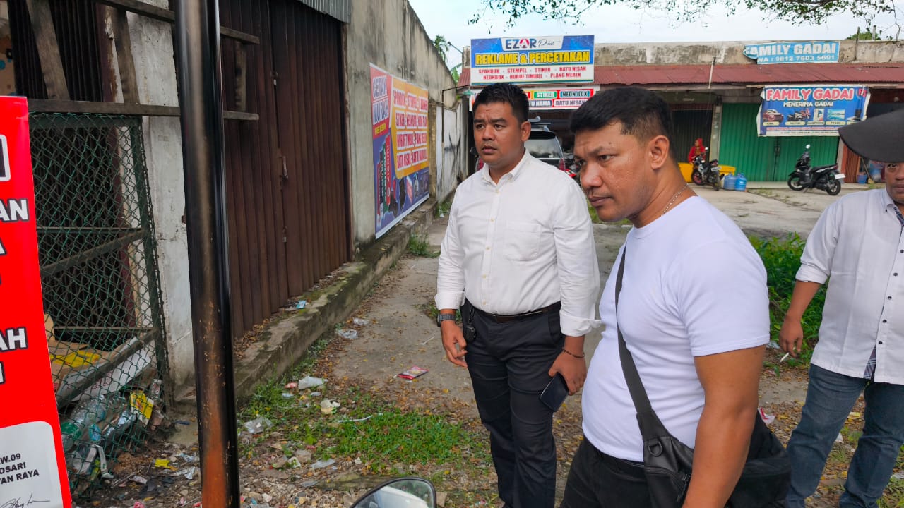 Ternyata, Korban Penikaman dan Penembakan di Tenayan Raya Mantan Honorer DLHK Pekanbaru