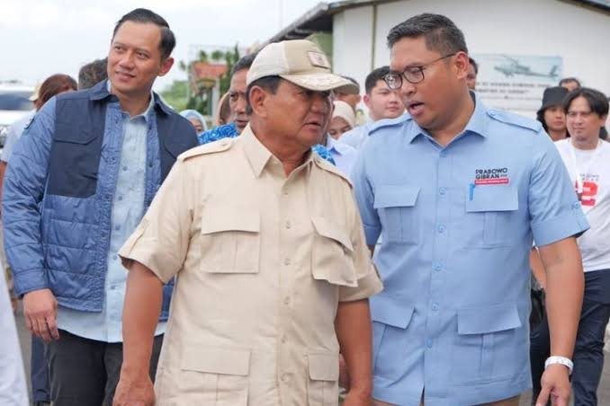 LKPI : Masyarakat Ingin Sudaryono Jadi Gubernur Jateng