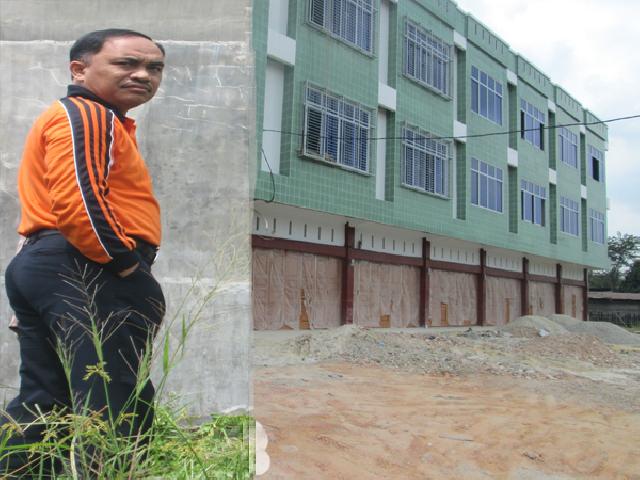 Lurah Air Hitam Bantah Lepas Pengawasan