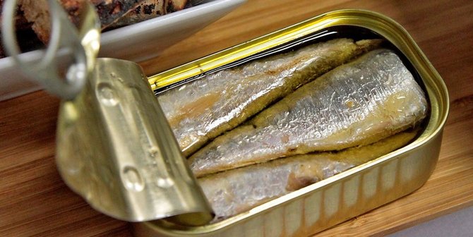 Ini Hal yang Perlu Diperhatikan dalam Memilih Makanan Kaleng untuk Disimpan