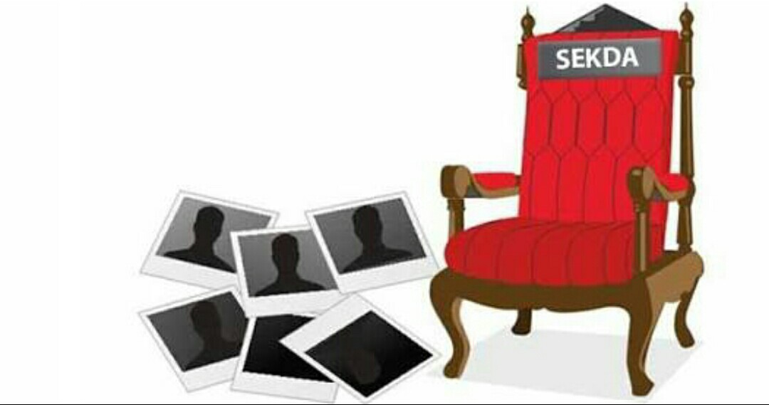 Senin Kemarin Gubri Sudah Laporkan Tiga Calon Sekdaprov ke Mendagri