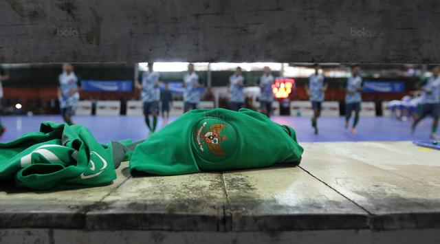 Tepuk Tangan, Timnas Futsal Indonesia Gulung Brunei 9 Gol Tanpa Balas