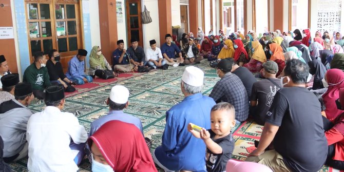 Komnas HAM : Ada Kekerasan Dilakukan Polisi di Desa Wadas