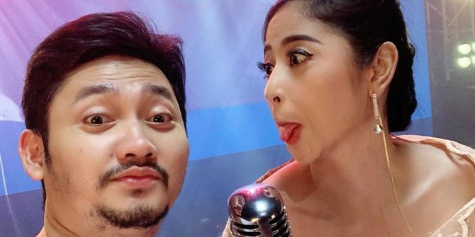 Angga Wijaya: Aku Memang Tidak Pernah Memberikan Uang Sama Dewi