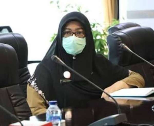 7 Pegawai Positif Corona, Disdukcapil Pekanbaru Tawarkan Dua Opsi Pengambilan KTP