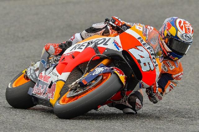 Dani Pedrosa juara GP Spanyol