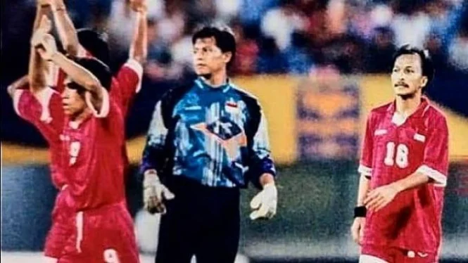 Mantan Kiper Timnas Indonesia Listianto Meninggal Dunia