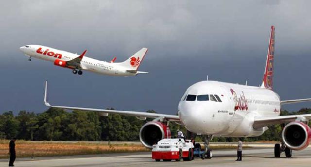 Pekan Depan Lion Air Pindah ke Terminal 3