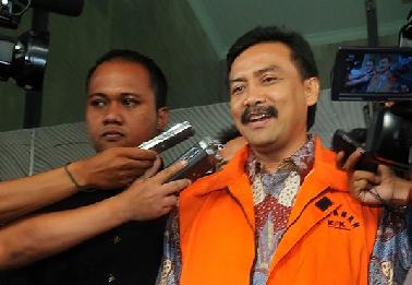 Demokrat Sebut Andi Mallaranggeng Belum Tentu Bersalah