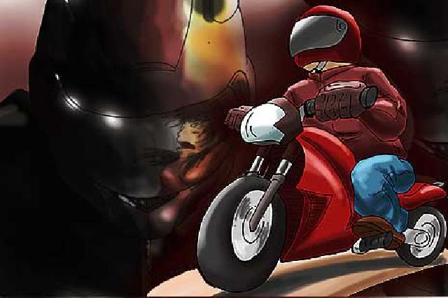 Geng Motor yang Rusuh, Klub Motor yang Berikrar