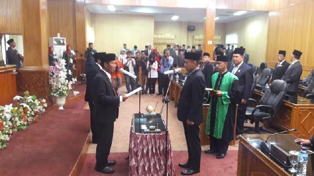 Indra Gunawan : Semoga Jabatan Amanah