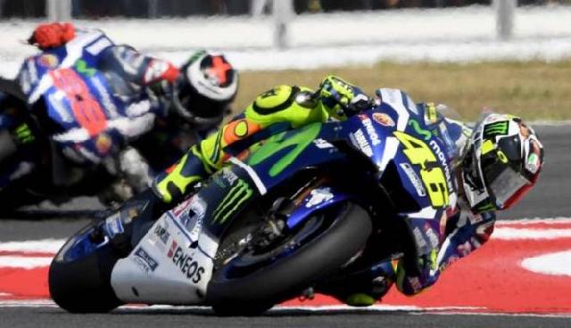 Jadwal Lengkap Balapan MotoGP Valencia Akhir Pekan Ini