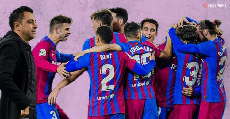 Liga Spanyol: Barcelona Vs Osasuna, Momen Kebangkitan