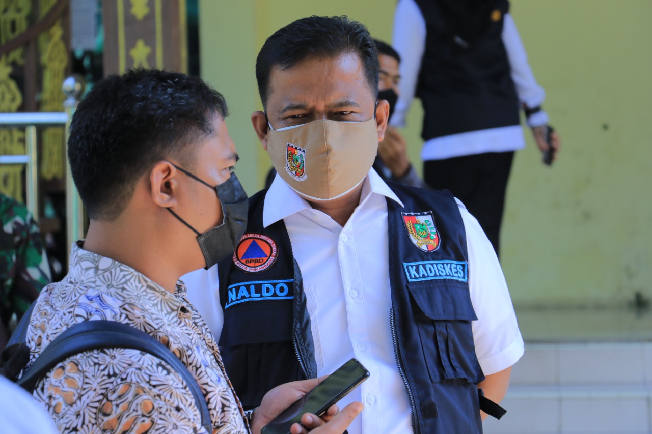 Empat Puskesmas di Pekanbaru Siap Jadi Ruang Isolasi Khusus Pasien Covid-19