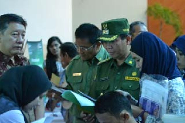 Disnaker Pekanbaru Gelar Job Expo Pertengahan Juni Ini