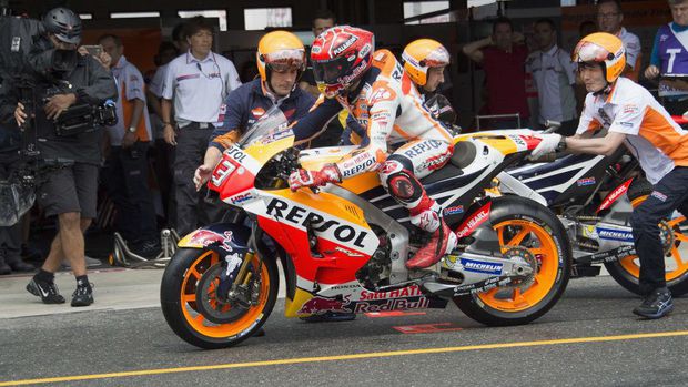 9 Fakta Mengejutkan Soal Motor-motor MotoGP